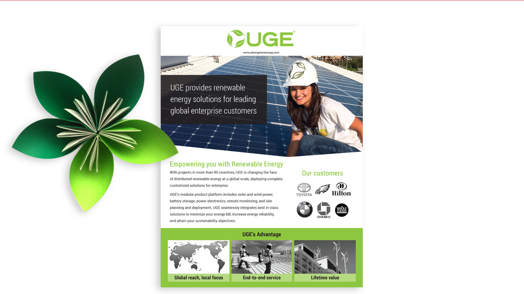 urban green energy