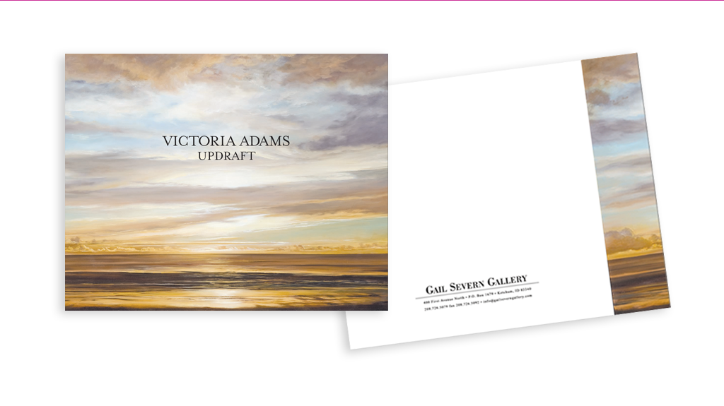 victoria adams catalogue