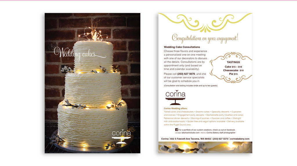 corina bakery