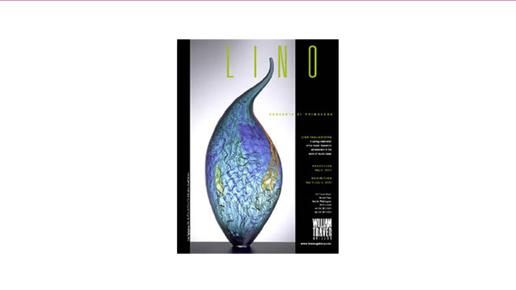 william traver gallery lino tagliapietra