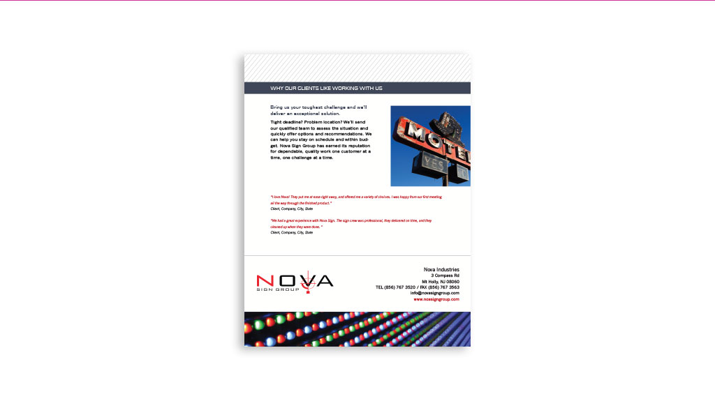 nova sign group