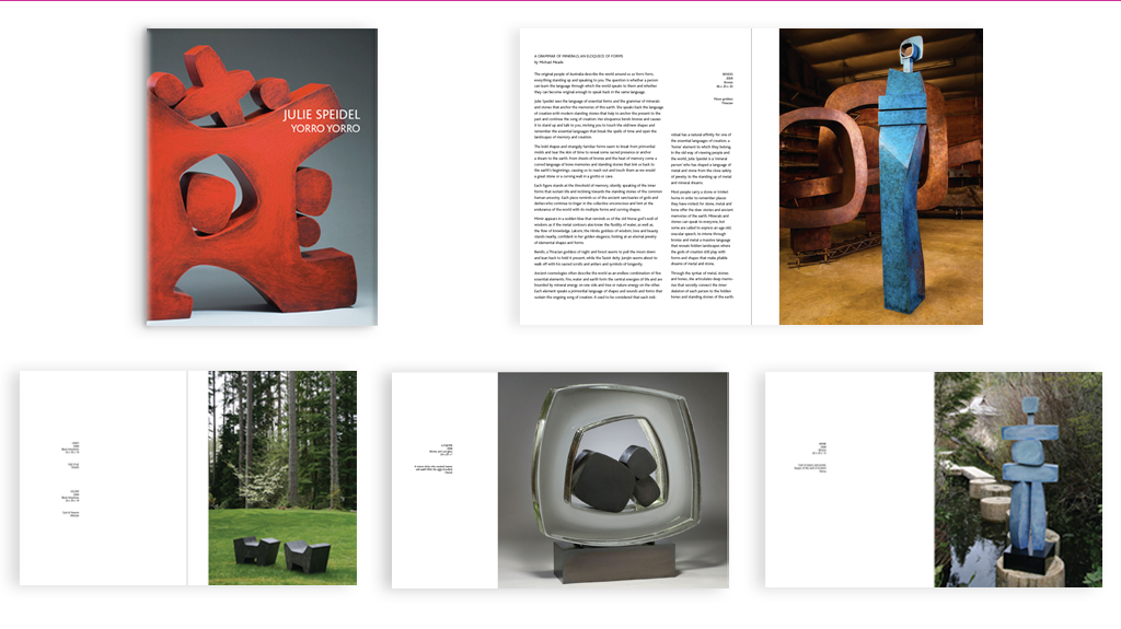 julie speidel brochure