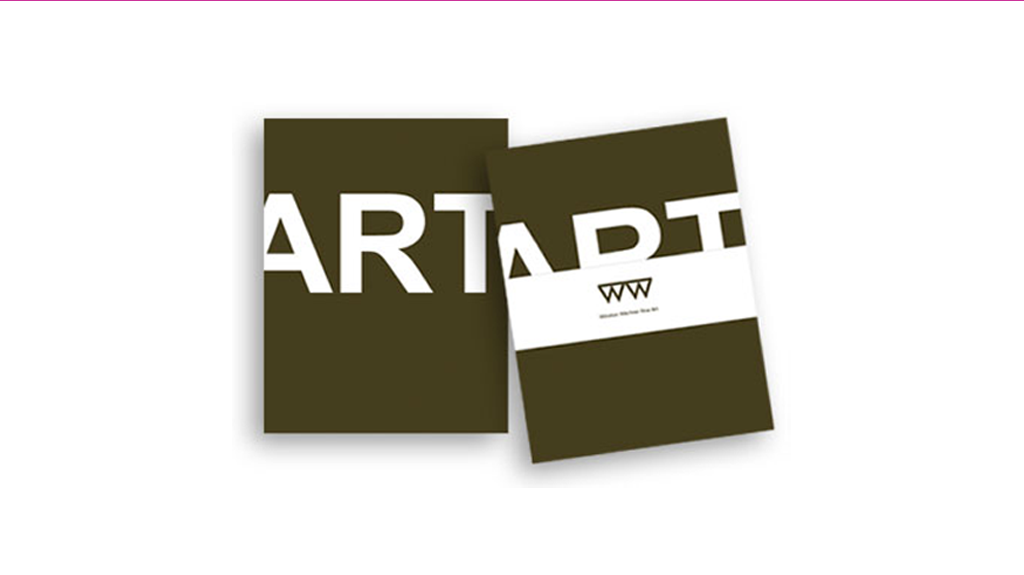 Winston Wachter Gallery Brochure